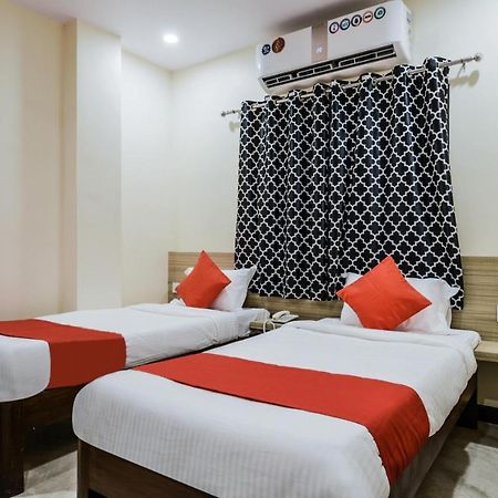 The Elite Inn Visakhapatnam Exterior foto