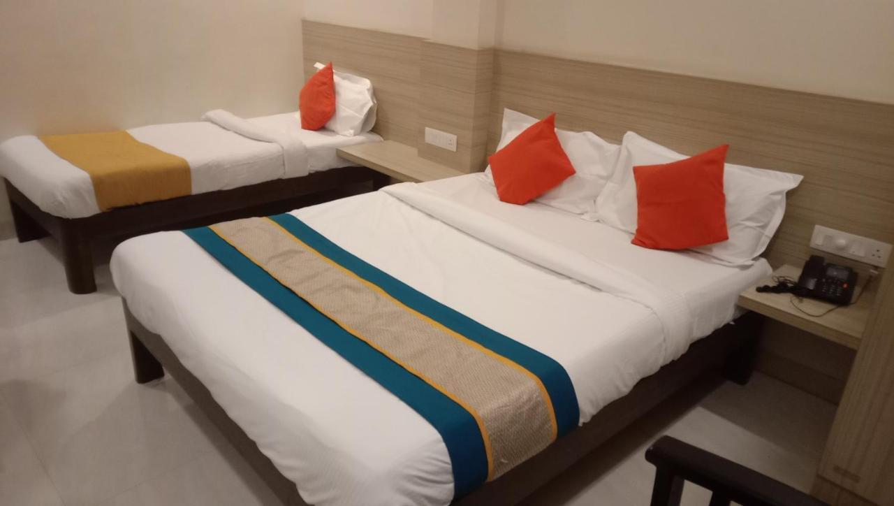 The Elite Inn Visakhapatnam Exterior foto