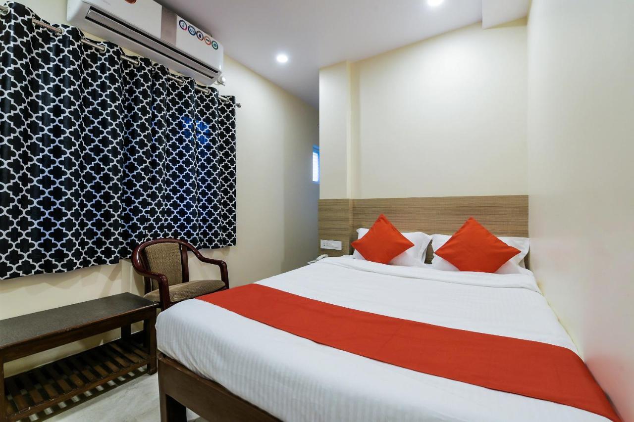 The Elite Inn Visakhapatnam Exterior foto