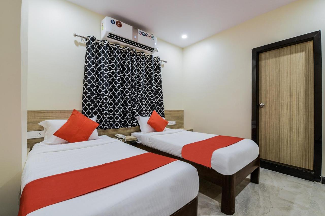 The Elite Inn Visakhapatnam Exterior foto