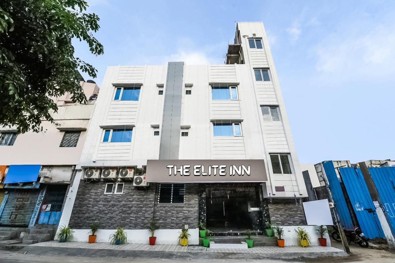 The Elite Inn Visakhapatnam Exterior foto