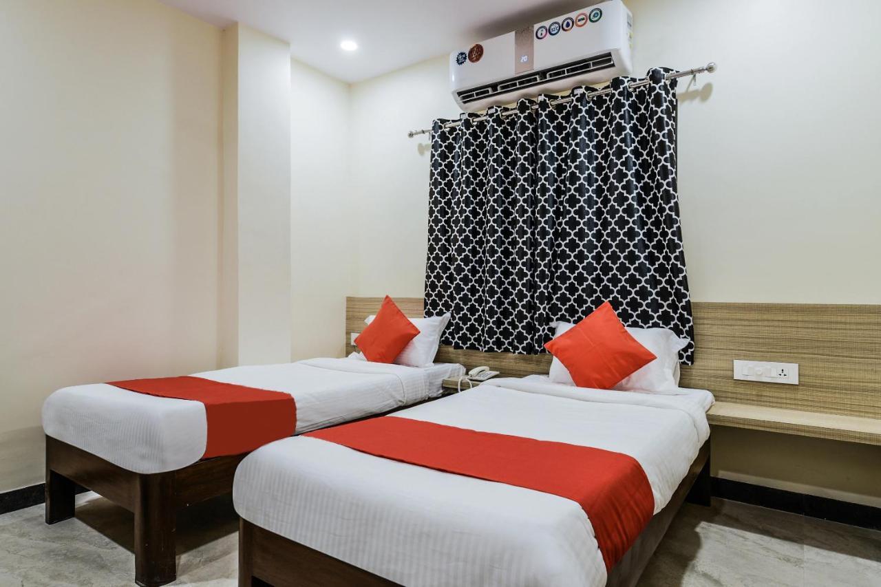 The Elite Inn Visakhapatnam Exterior foto