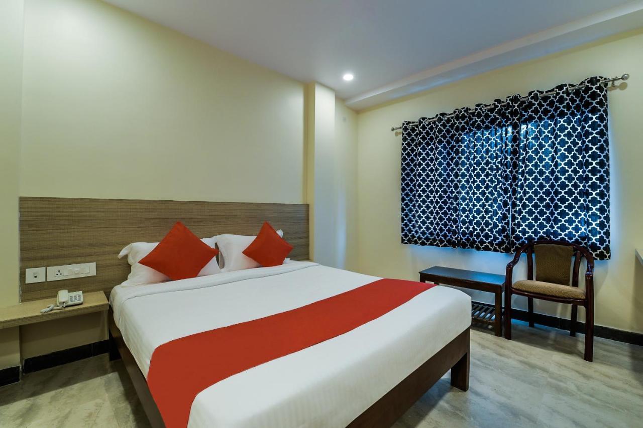 The Elite Inn Visakhapatnam Exterior foto