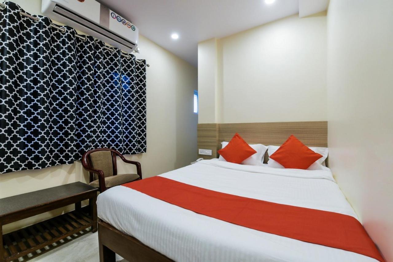 The Elite Inn Visakhapatnam Exterior foto