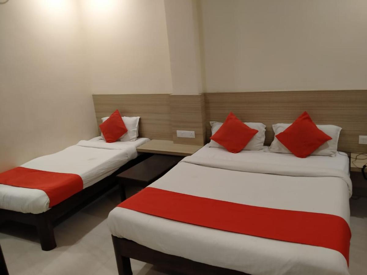 The Elite Inn Visakhapatnam Exterior foto