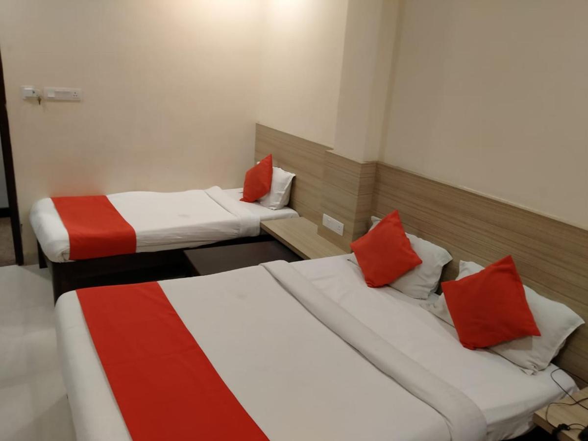 The Elite Inn Visakhapatnam Exterior foto