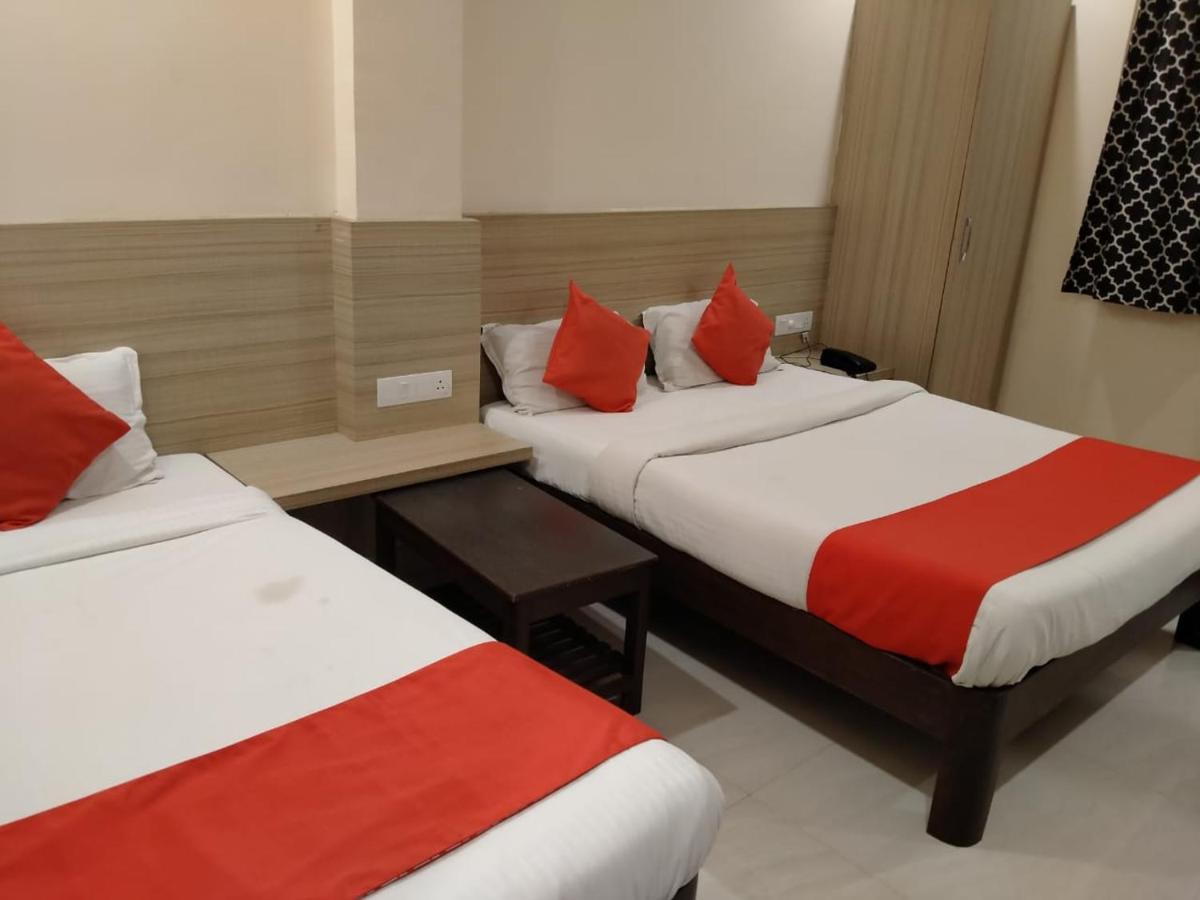 The Elite Inn Visakhapatnam Exterior foto
